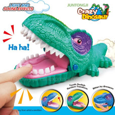 Društvena Igra Dinosaurus dentist