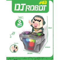 DJ robot