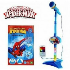 Spiderman mikrofon