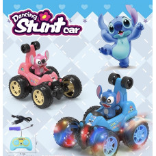 Stitch stunt auto na daljinsko upravljanje