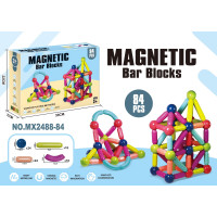 Set magnetnih stapica 84pcs