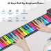 Roll up piano klavir