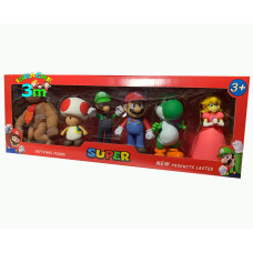 Super Mario druzina 6