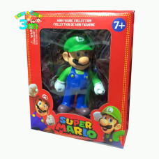 Super Mario figurica zelena