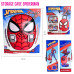 Spiderman kofer set alata