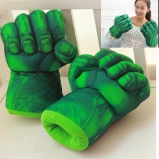 Superheroj rukavice Hulk