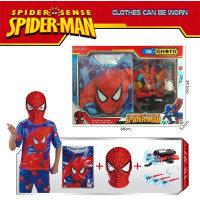 Spiderman set za male super heroje