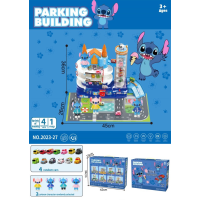 Parking garaza Stitch