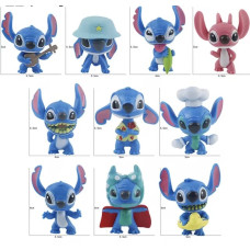 Stitch set figura