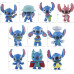 Stitch set figura