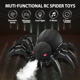 RC Pauk “Spider Spray”