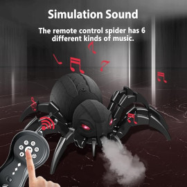 RC Robot Pauk “Spider Spray”