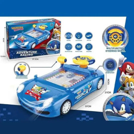 Interaktivni auto simulacija voznje Sonic